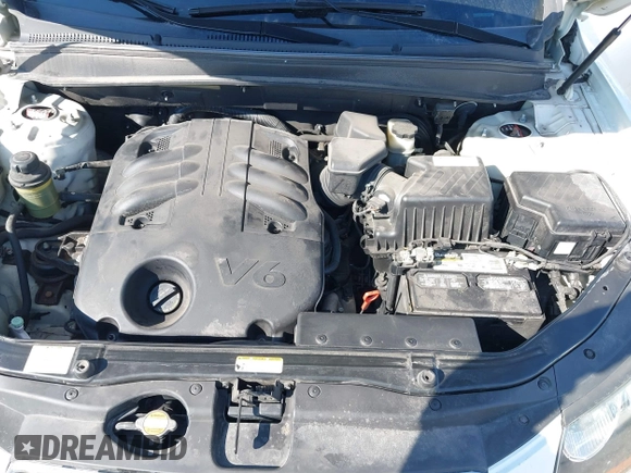 2009 Hyundai Santa Fe SE с VIN 5NMSH73E19H253620, выставлен на аукционе IAAI как лот 41657971 с пробегом 130 672 миль миль и . История ставок и продаж доступна на DreamBid. Изображение 10.