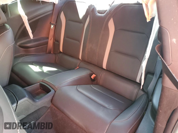 2020 Chevrolet Camaro 2SS z VIN 1G1FH1R73L0100406, wystawiony jako Copart lot #56818305 z przebiegiem 76 573 mil mil oraz Nie do naprawy • Non repairable. Historia ofert i sprzedaży dostępna na DreamBid. Obrazek 10.