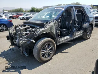 2019 Infiniti QX60 Pure с VIN 5N1DL0MN3KC505770, выставлен на аукционе Copart как лот 70420364 с пробегом 67 756 миль миль и Списание • Salvage title. История ставок и продаж доступна на DreamBid. Изображение 1.