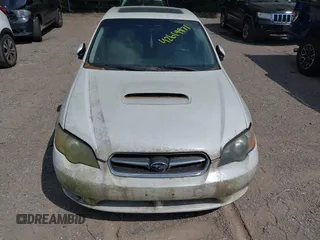 2005 Subaru Legacy GT Limited with VIN 4S3BL676354206880, listed as a IAAI auction lot 42619971 with 132,364 mi miles and . Bid and sale history available at DreamBid. Image 6.