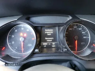 2011 Audi A5 Prestige with VIN WAUVFAFR8BA071487, listed as a Copart auction lot 49089125 with 134,381 mi miles and Clean title. Bid and sale history available at DreamBid. Image 9.