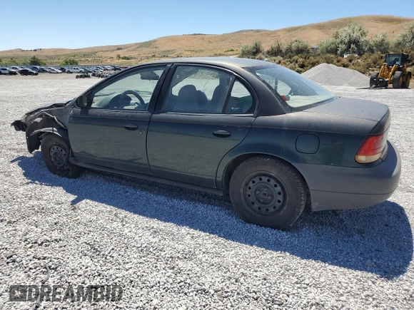 1996 Saturn SL with VIN 1G8ZG5289TZ221271, listed as a Copart auction lot 65957104 with 315,496 mi miles and Salvage Title. Bid and sale history available at carsss.com. Image 2.