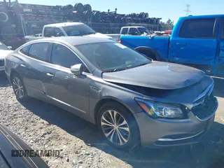 2018 Buick LaCrosse Premium with VIN 1G4ZR5SS1JU144025, listed as a IAAI auction lot 41354317 with 99,922 mi miles. Bid and sale history available at carsss.com. Image 13.