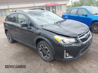 2017 Subaru Crosstrek Limited with VIN JF2GPALC7H8227187, listed as a IAAI auction lot 42712595 with 110,695 mi miles and . Bid and sale history available at DreamBid. Image 1.