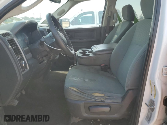 2016 Ram 2500 Tradesman with VIN 3C6UR4CL9GG124365, listed as a Copart auction lot 55085445 with 163,480 mi miles and Clean title. Bid and sale history available at DreamBid. Image 7.