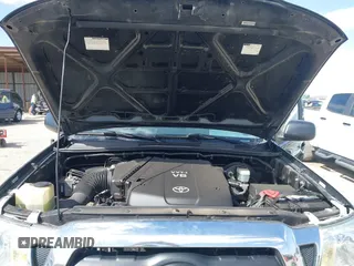 2006 Toyota Tacoma with VIN 3TMLU42N26M003196, listed as a IAAI auction lot 41841142 with 158,691 mi miles and . Bid and sale history available at DreamBid. Image 10.