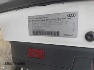 2019 Audi RS 5 Sportback z VIN WUABWCF5XKA903817, wystawiony jako Copart lot #72047262 z przebiegiem 49 142 mil mil oraz . Historia ofert i sprzedaży dostępna na DreamBid. Obrazek 12.