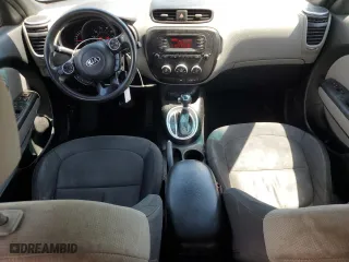 2014 Kia Soul with VIN KNDJN2A25E7066981, listed as a Copart auction lot 49085345 with 91,958 mi miles and Salvage Title. Bid and sale history available at carsss.com. Image 8.
