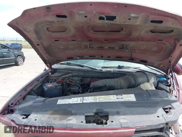 1998 Ford F-150 XL с VIN 1FTRX08L3WKC16925, выставлен на аукционе IAAI как лот 42079364 с пробегом 390 291 миль миль и . История ставок и продаж доступна на DreamBid. Изображение 10.