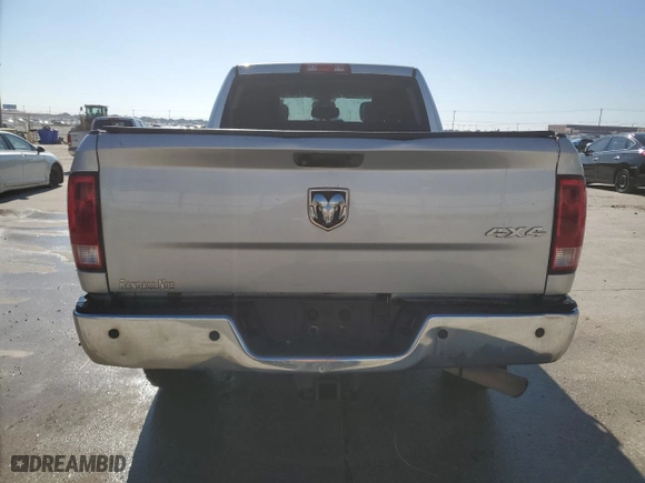 2014 Ram 2500 Tradesman with VIN 3C6UR5CL0EG277168, listed as a Copart auction lot 87444884 with 325,366 mi miles and Salvage Title. Bid and sale history available at carsss.com. Image 6.