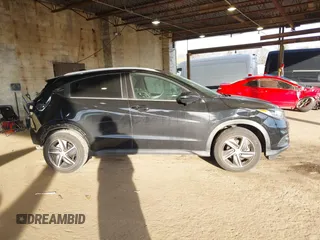 2022 Honda HR-V EX-L with VIN 3CZRU6H75NM705729, listed as a IAAI auction lot 41305988 with 27,789 mi miles. Bid and sale history available at carsss.com. Image 14.
