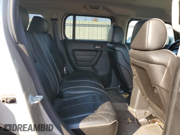 2006 Hummer H3 with VIN 5GTDN136168118571, listed as a Copart auction lot 74973604 with 324,885 mi miles and Clean Title. Bid and sale history available at carsss.com. Image 10.