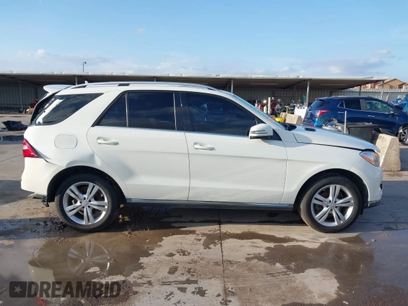2013 Mercedes-Benz M 350 with VIN 4JGDA2EB9DA148311, listed as a IAAI auction lot 41131650 with 143,868 mi miles and . Bid and sale history available at DreamBid. Image 14.