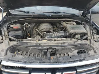 2021 GMC Yukon XL AT4 with VIN 1GKS2HKD4MR293229, listed as a Copart auction lot 66513544 with 89,303 mi miles and Salvage Title. Bid and sale history available at carsss.com. Image 12.