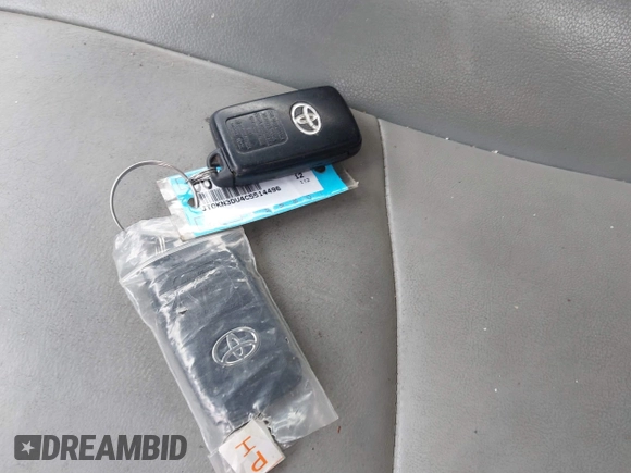 2012 Toyota Prius One with VIN JTDKN3DU4C5514496, listed as a IAAI auction lot 42123946 with 215,115 mi miles and . Bid and sale history available at DreamBid. Image 11.
