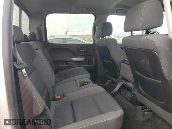 2014 Chevrolet Silverado 1500 LT with VIN 3GCUKREC7EG162830, listed as a Copart auction lot 49585565 with 207,709 mi miles and Salvage Title. Bid and sale history available at DreamBid. Image 10.
