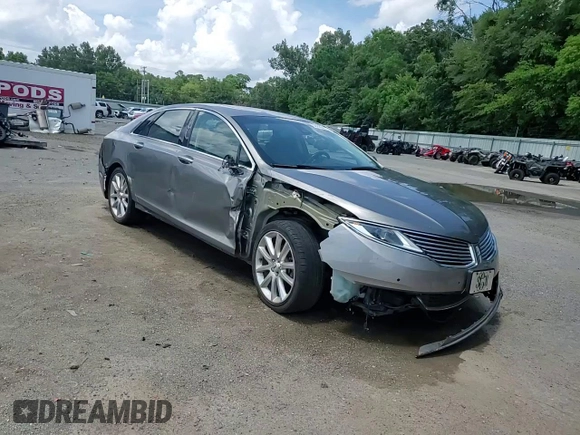 2016 Lincoln MKZ z VIN 3LN6L2J96GR601039, wystawiony jako Copart lot #63209425 z przebiegiem 151 629 mil mil oraz Szkoda całkowita • Salvage title. Historia ofert i sprzedaży dostępna na DreamBid. Obrazek 13.