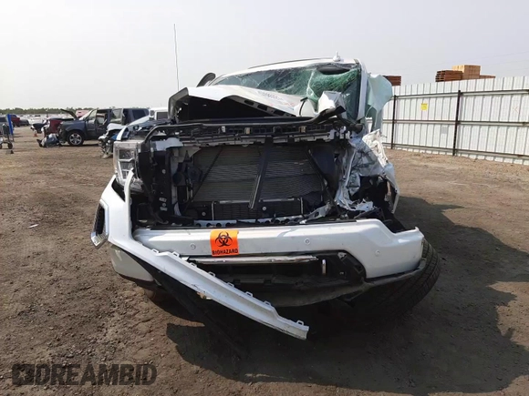 2021 GMC Sierra 1500 Denali z VIN 3GTU9FET8MG378713, wystawiony jako Copart lot #57685721 z przebiegiem Nie podano mil oraz Szkoda całkowita • Salvage title. Historia ofert i sprzedaży dostępna na DreamBid. Obrazek 11.