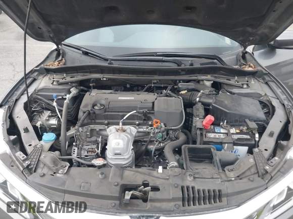 2016 Honda Accord Sport с VIN 1HGCR2F51GA154370, выставлен на аукционе IAAI как лот 42419106 с пробегом 99 041 миль миль и . История ставок и продаж доступна на DreamBid. Изображение 10.