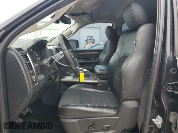 2015 Ram 1500 Sport z VIN 1C6RR6MT8FS629613, wystawiony jako Copart lot #63787025 z przebiegiem 162 686 mil mil oraz Czysty tytuł • Clean title. Historia ofert i sprzedaży dostępna na DreamBid. Obrazek 7.