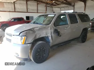 2009 Chevrolet Suburban 2LT с VIN 1GNFK26399J118063, выставлен на аукционе Copart как лот 47014765 с пробегом 239 209 миль миль и Списание • Salvage title. История ставок и продаж доступна на DreamBid. Изображение 1.