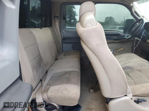 2005 Ford Super Duty F-250 XL with VIN 1FTSX21P15EA43770, listed as a Copart auction lot 65892814 with 136,698 mi miles and Salvage Title. Bid and sale history available at carsss.com. Image 10.