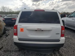 2017 Jeep Patriot High Altitude with VIN 1C4NJPFA9HD161172, listed as a Copart auction lot 51101325 with Not Provided miles and Salvage Title. Bid and sale history available at carsss.com. Image 6.