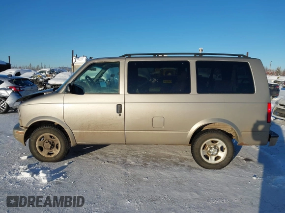 2004 Chevrolet Astro z VIN 1GNEL19X34B124333, wystawiony jako IAAI lot #41538184 z przebiegiem 87 786 mil mil oraz . Historia ofert i sprzedaży dostępna na DreamBid. Obrazek 14.