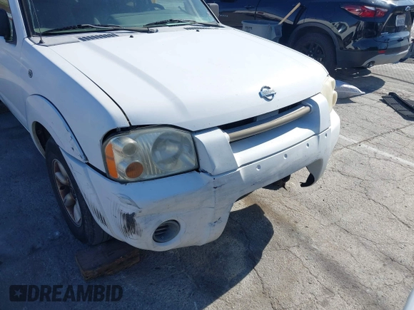 2001 Nissan Frontier XE с VIN 1N6DD26S11C338191, выставлен на аукционе IAAI как лот 42078014 с пробегом 307 126 миль миль и . История ставок и продаж доступна на DreamBid. Изображение 6.