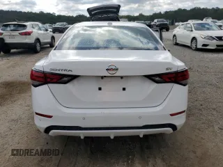 2023 Nissan Sentra SV z VIN 3N1AB8CV0PY312780, wystawiony jako Copart lot #57309805 z przebiegiem 44 575 mil mil oraz Nie do naprawy • Non repairable. Historia ofert i sprzedaży dostępna na DreamBid. Obrazek 6.