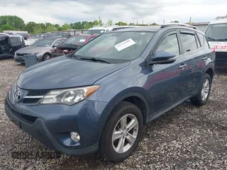 2013 Toyota RAV4 XLE with VIN JTMRFREV3DD038061, listed as a IAAI auction lot 42129300 with 79,064 mi miles and . Bid and sale history available at DreamBid. Image 2.