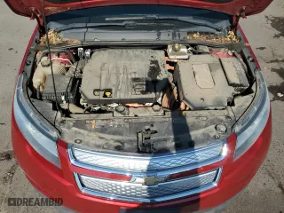 2013 Chevrolet Volt with VIN 1G1RB6E44DU129589, listed as a Copart auction lot 74608984 with 145,814 mi miles and Clean Title. Bid and sale history available at carsss.com. Image 11.