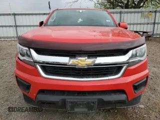 2018 Chevrolet Colorado 2WD LT with VIN 1GCGSCEA4J1102389, listed as a Copart auction lot 47622095 with 110,632 mi miles and Salvage Title. Bid and sale history available at DreamBid. Image 5.