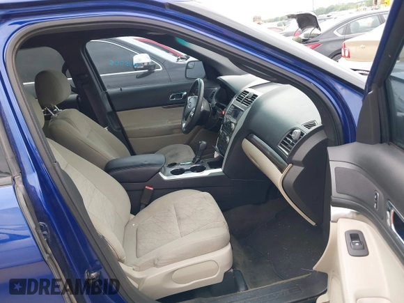 2014 Ford Explorer with VIN 1FM5K7B82EGC56985, listed as a IAAI auction lot 42142826 with 173,267 mi miles and . Bid and sale history available at DreamBid. Image 5.