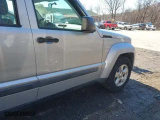 2012 Jeep Liberty Sport with VIN 1C4PJMAK2CW115428, listed as a IAAI auction lot 41717622 with 134,435 mi miles. Bid and sale history available at carsss.com. Image 12.