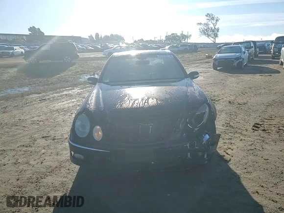 2003 Mercedes-Benz E-Class 5.5L AMG with VIN WDBUF76J73A364731, listed as a Copart auction lot 87019114 with 187,696 mi miles and Salvage Title. Bid and sale history available at carsss.com. Image 11.