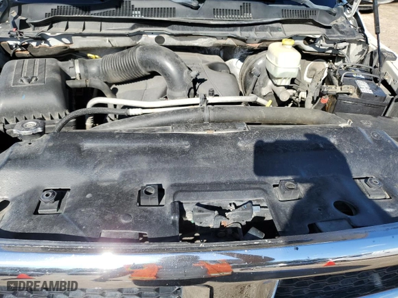 2014 Ram 2500 Tradesman with VIN 3C6TR4CTXEG308304, listed as a Copart auction lot 86983804 with 241,190 mi miles and Clean Title. Bid and sale history available at carsss.com. Image 11.