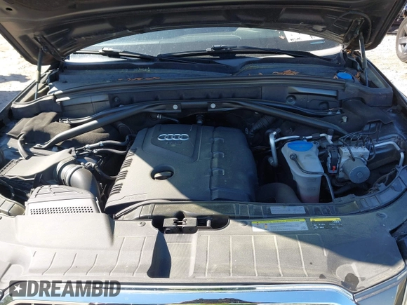 2017 Audi Q5 Premium Plus z VIN WA1L2AFPXHA058456, wystawiony jako IAAI lot #42061778 z przebiegiem 145 544 mil mil oraz . Historia ofert i sprzedaży dostępna na DreamBid. Obrazek 10.