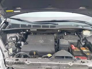 2015 Toyota Sienna Limited with VIN 5TDDK3DC4FS097372, listed as a IAAI auction lot 42204810 with 106,759 mi miles and . Bid and sale history available at DreamBid. Image 10.
