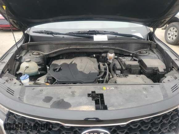 2021 Kia Sorento LX with VIN 5XYRG4LC4MG001331, listed as a Copart auction lot 47887095 with 69,973 mi miles and Salvage Title. Bid and sale history available at carsss.com. Image 12.
