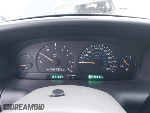 1999 Dodge Grand Caravan with VIN 1B4GT44LXXB609853, listed as a IAAI auction lot 41299906 with 211,337 mi miles and . Bid and sale history available at DreamBid. Image 7.