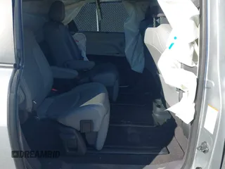 2022 Toyota Sienna Limited with VIN 5TDZRKECXNS136443, listed as a IAAI auction lot 41353097 with 20,568 mi miles and . Bid and sale history available at DreamBid. Image 8.