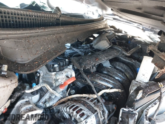 2024 Hyundai Elantra SEL with VIN KMHLM4DG9RU758372, listed as a IAAI auction lot 42165823 with 8,744 mi miles and . Bid and sale history available at DreamBid. Image 10.