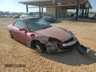 2001 Porsche 911 z VIN WP0CA29961S650416, wystawiony jako Copart lot #82846114 z przebiegiem 82 205 mil mil oraz Szkoda całkowita • Salvage title. Historia ofert i sprzedaży dostępna na DreamBid. Obrazek 10.