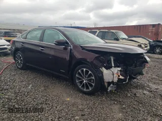 2017 Toyota Avalon Hybrid XLE Plus z VIN 4T1BD1EB5HU059428, wystawiony jako Copart lot #89000615 z przebiegiem 107 262 mil mil oraz Szkoda całkowita • Salvage title. Historia ofert i sprzedaży dostępna na DreamBid. Obrazek 4.