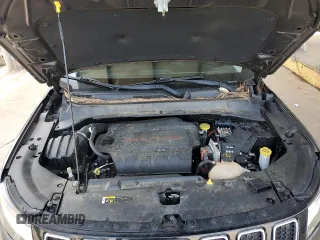 2018 Jeep Compass Limited z VIN 3C4NJCCBXJT361662, wystawiony jako Copart lot #57085315 z przebiegiem 61 815 mil mil oraz Szkoda całkowita • Salvage title. Historia ofert i sprzedaży dostępna na DreamBid. Obrazek 11.
