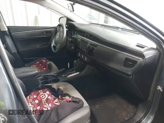 2016 Toyota Corolla L с VIN 2T1BURHEXGC540876, выставлен на аукционе IAAI как лот 42672549 с пробегом 122 989 миль миль и . История ставок и продаж доступна на DreamBid. Изображение 5.