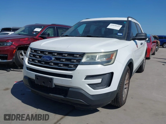 2017 Ford Explorer с VIN 1FM5K7B80HGB45694, выставлен на аукционе IAAI как лот 42020601 с пробегом 121 179 миль миль и . История ставок и продаж доступна на DreamBid. Изображение 17.