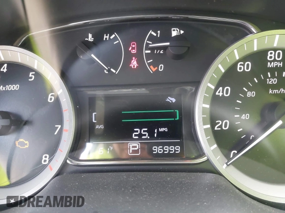 2013 Nissan Sentra SR z VIN 3N1AB7AP7DL776088, wystawiony jako IAAI lot #42484496 z przebiegiem 96 999 mil mil oraz . Historia ofert i sprzedaży dostępna na DreamBid. Obrazek 7.