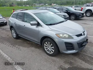 2010 Mazda CX-7 SV z VIN JM3ER2W59A0300641, wystawiony jako IAAI lot #42153373 z przebiegiem 182 269 mil mil oraz . Historia ofert i sprzedaży dostępna na DreamBid. Obrazek 1.
